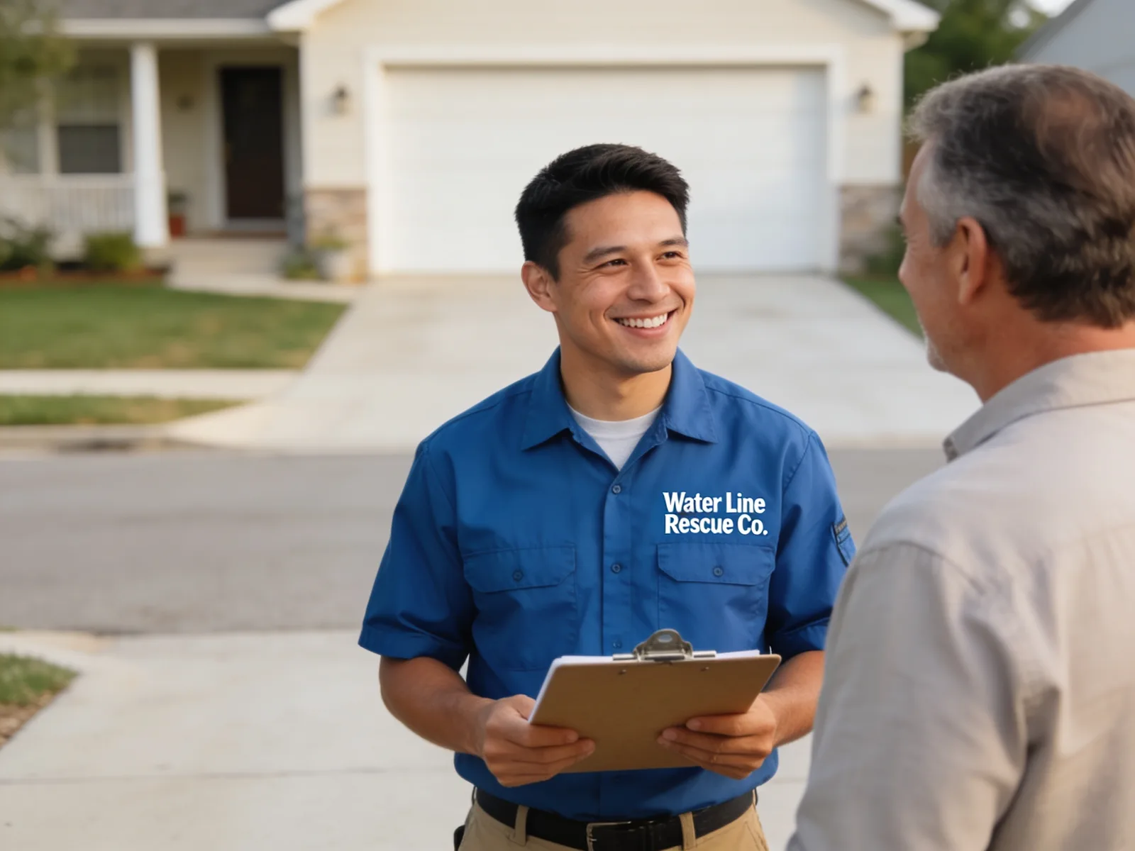 Water Line Repair West Edmeston, NY FAQs